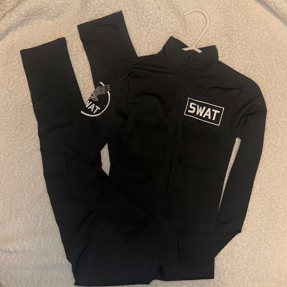 Other - SWAT onesie